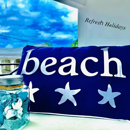 Refresh Holiday'S Apartment 1